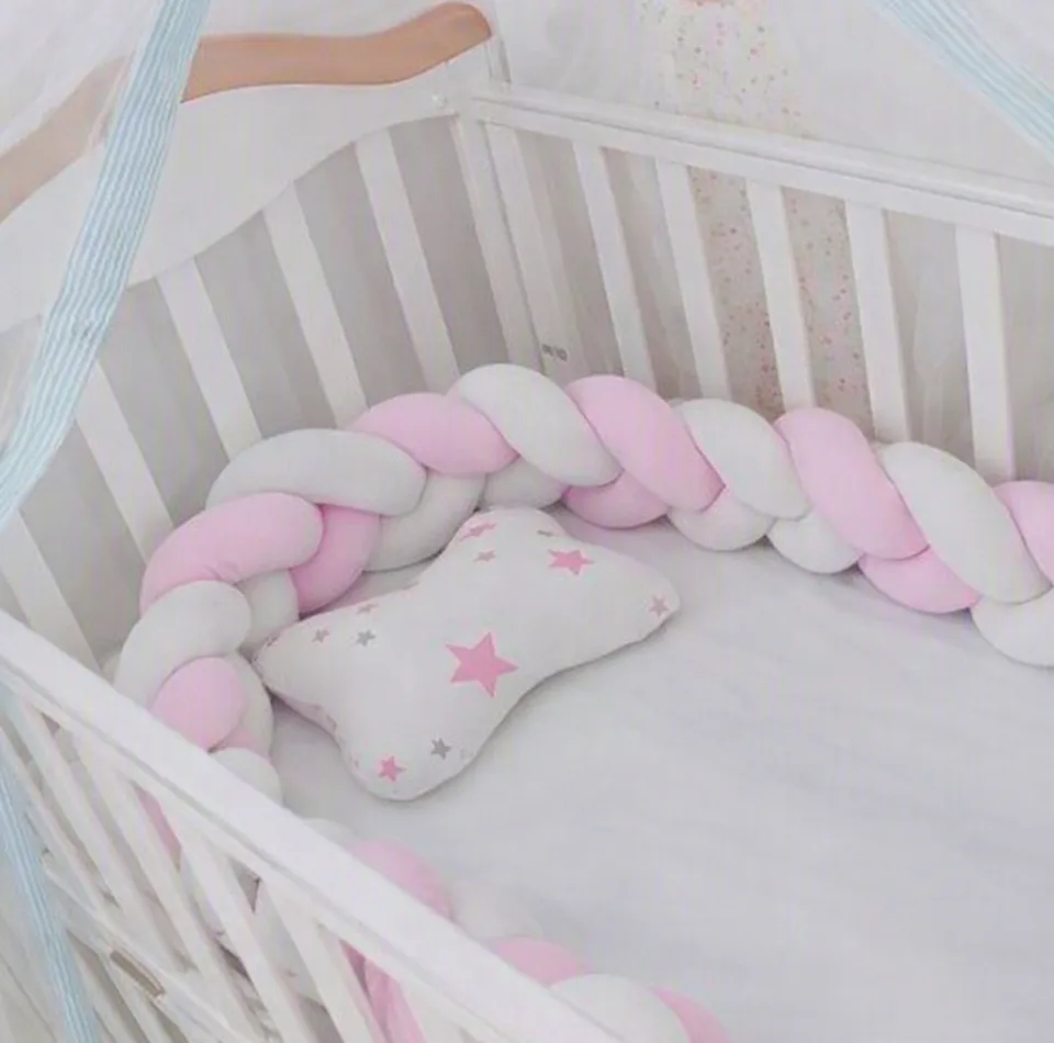 محافظ تخت کودک مدل گیس کد 130wp