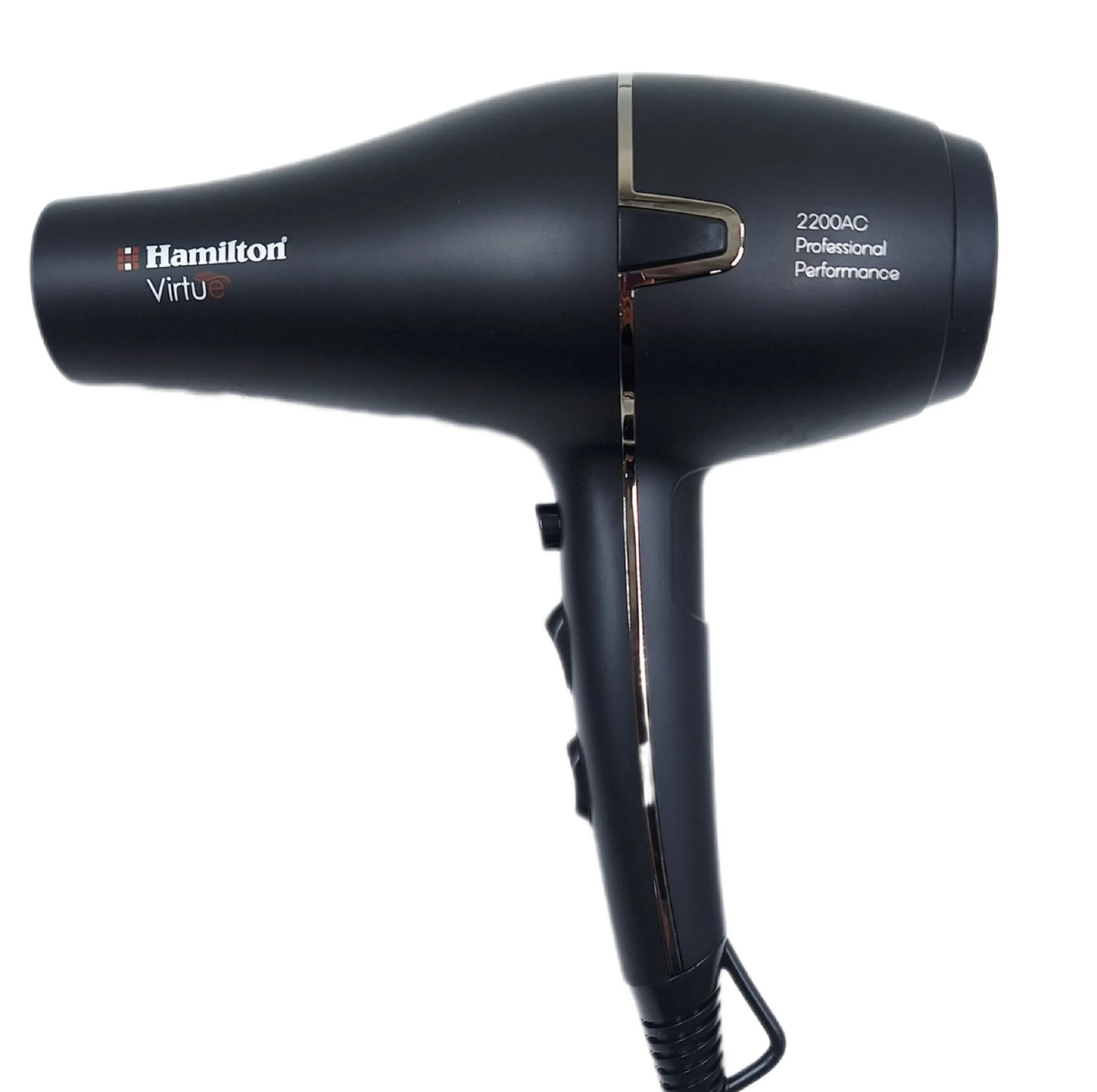 سشوار خانگی 2200 وات همیلتون مدل HHD-632