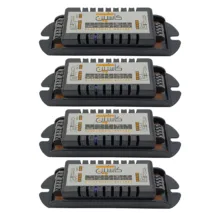 ترانس مهتابی کاسپین مدل BT-0236 بسته 4 عددی