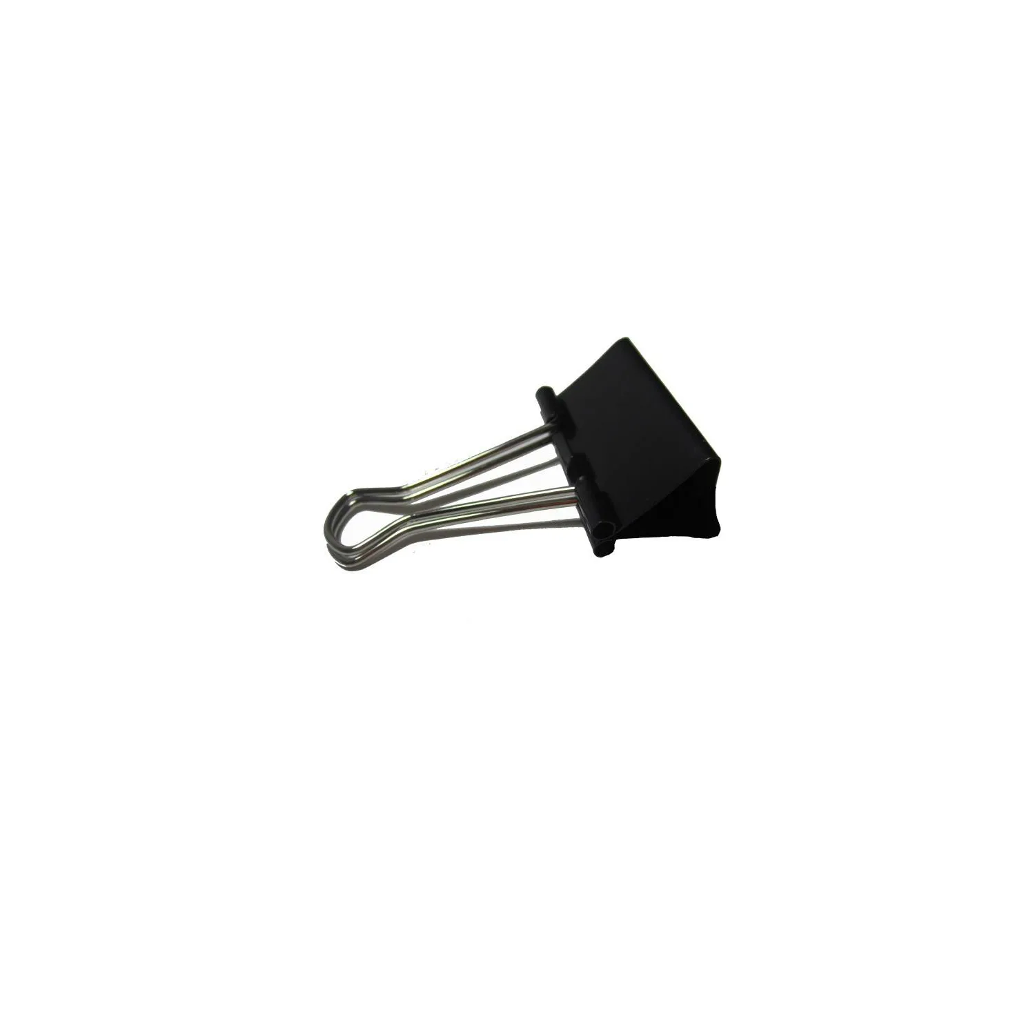 گیره کاغذ دی ال مدل 19m کد 69305 بسته 40 عددی
