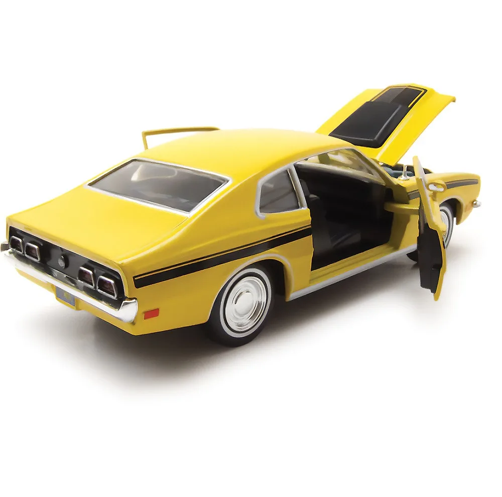 ماکت ماشین موتورمکس مدل کلاسیک طرح 1971 Mercury Comet GT