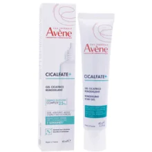 ژل ترمیم‌کننده صورت و بدن اون مدل Cicalfate Dermo-Silicone مناسب برای پوست حساس حجم 40 میلی‌لیتر