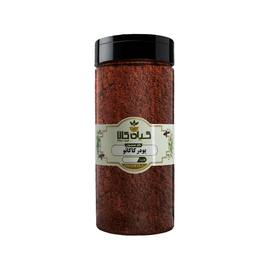 پودر کاکائو گیاه کالا - 50 گرم