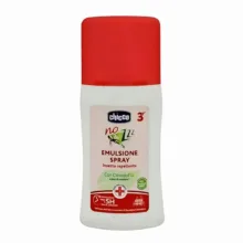 اسپری ضد گزش چیکو مدل Emulsione حجم 100 میلی لیتر