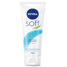 کرم مرطوب کننده و نرم کننده نیوآ مدل SOFT حجم 75 میلی لیتر