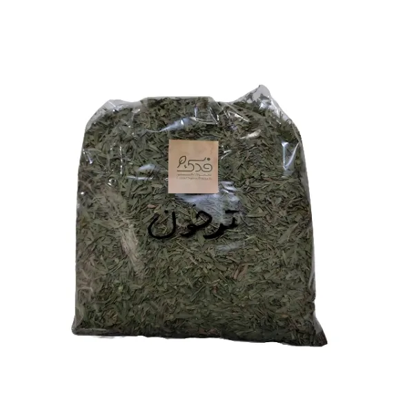 سبزی ترخون خشک ممتاز فدک - 200 گرم