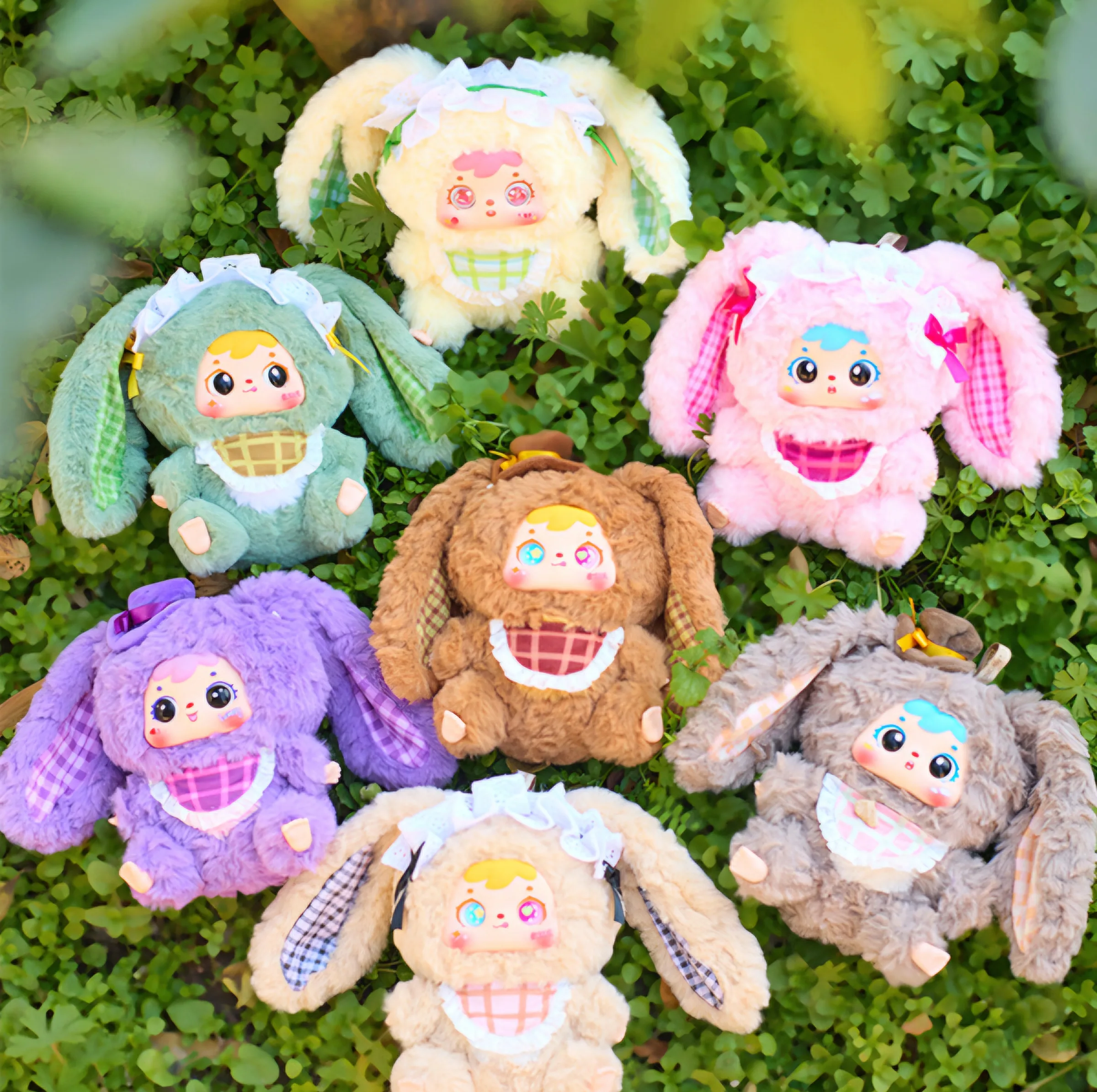 اسباب بازی شانسی ساموئل مدل Samuel Rabbit Big Family