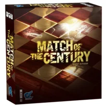 بازی فکری مدل مسابقه قرن Match of the Century