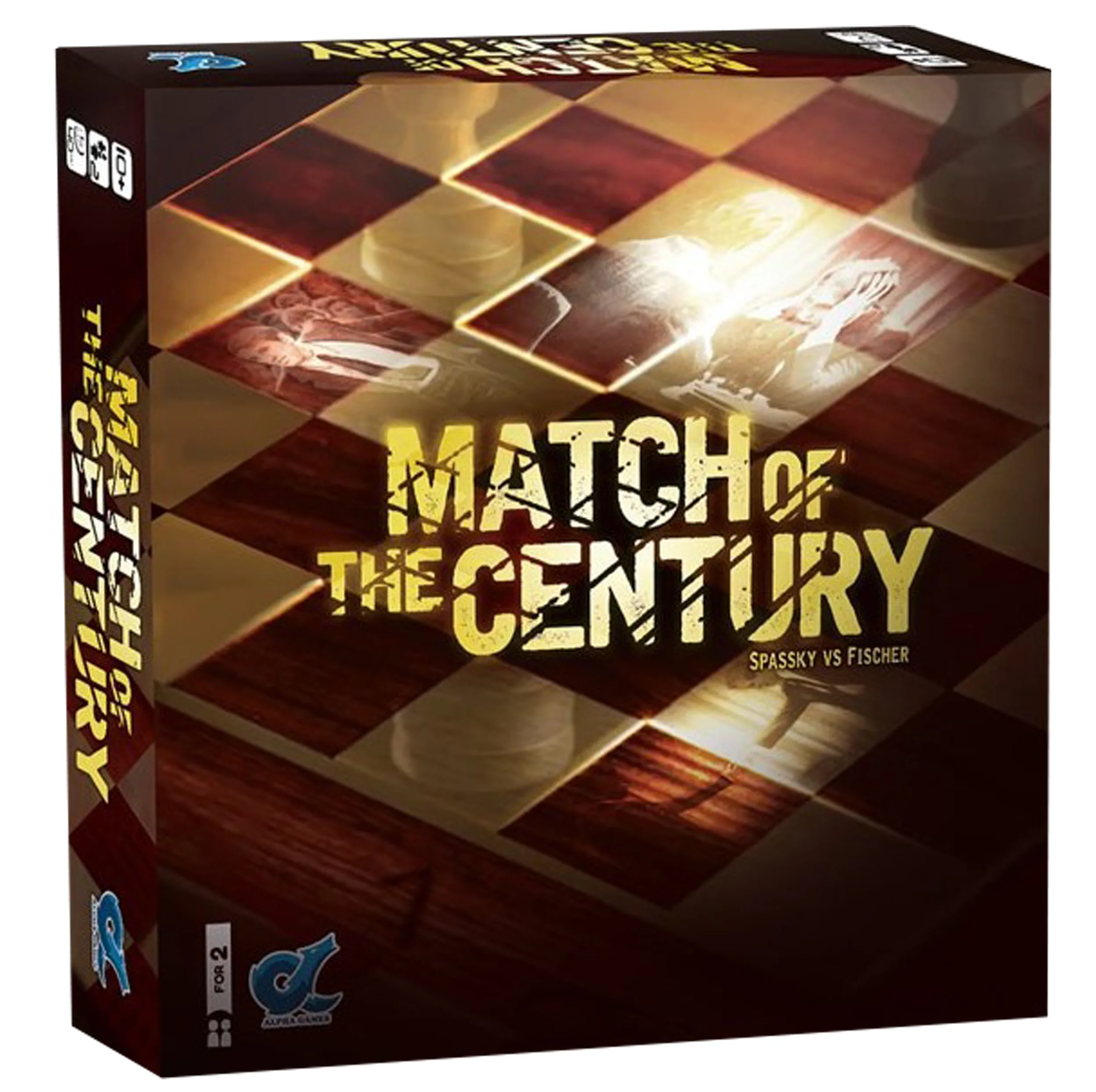 بازی فکری مدل مسابقه قرن Match of the Century