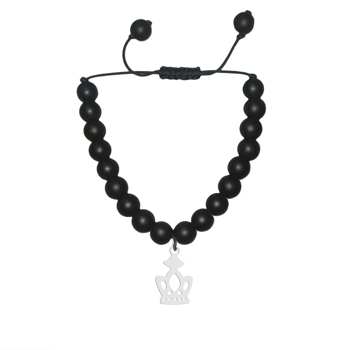 دستبند هایکا مدل تاج کد da.h 60