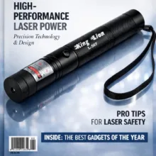لیزر پوینتر کینگ لاین مدل L-587