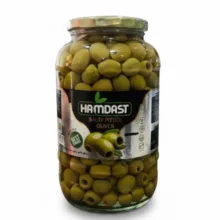 زیتون بی هسته ممتاز همدست – 1500 گرم