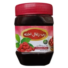 رب زغال اخته سنتی جالینوس - 450 گرم بسته 4 عددی