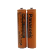 باتری تلفن بی سیم پاناسونیک مدل BK-4LDAW/2BT بسته 2 عددی