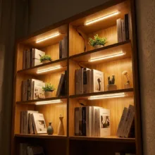 ریسه اس ام دی کد 5730 طول 1 متر بسته 6 عددی