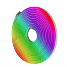 ریسه نئون فلکسی مدل RGB-IC طول 5 متر