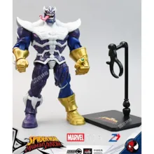 اکشن فیگور طرح ونوم مدل Venomized Thanos ارتفاع 18 سانتیمتر