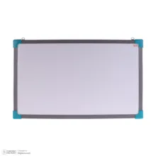 تخته وایت برد آریا مدل مغناطیسی کد 004 سایز 50x30 سانتی متر