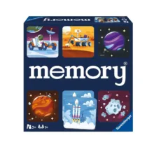 بازی فکری راونزبرگر مدل Space memory کد 20424 مناسب برای 3 سال به بالا