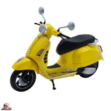 موتور بازی ناب سل مدل وسپا جی تی اس سوپر فلزی ولی VESPA GTS SUPER