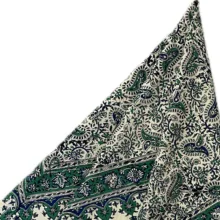 رومیزی قلمکار مدل اصفهان کد 100-100