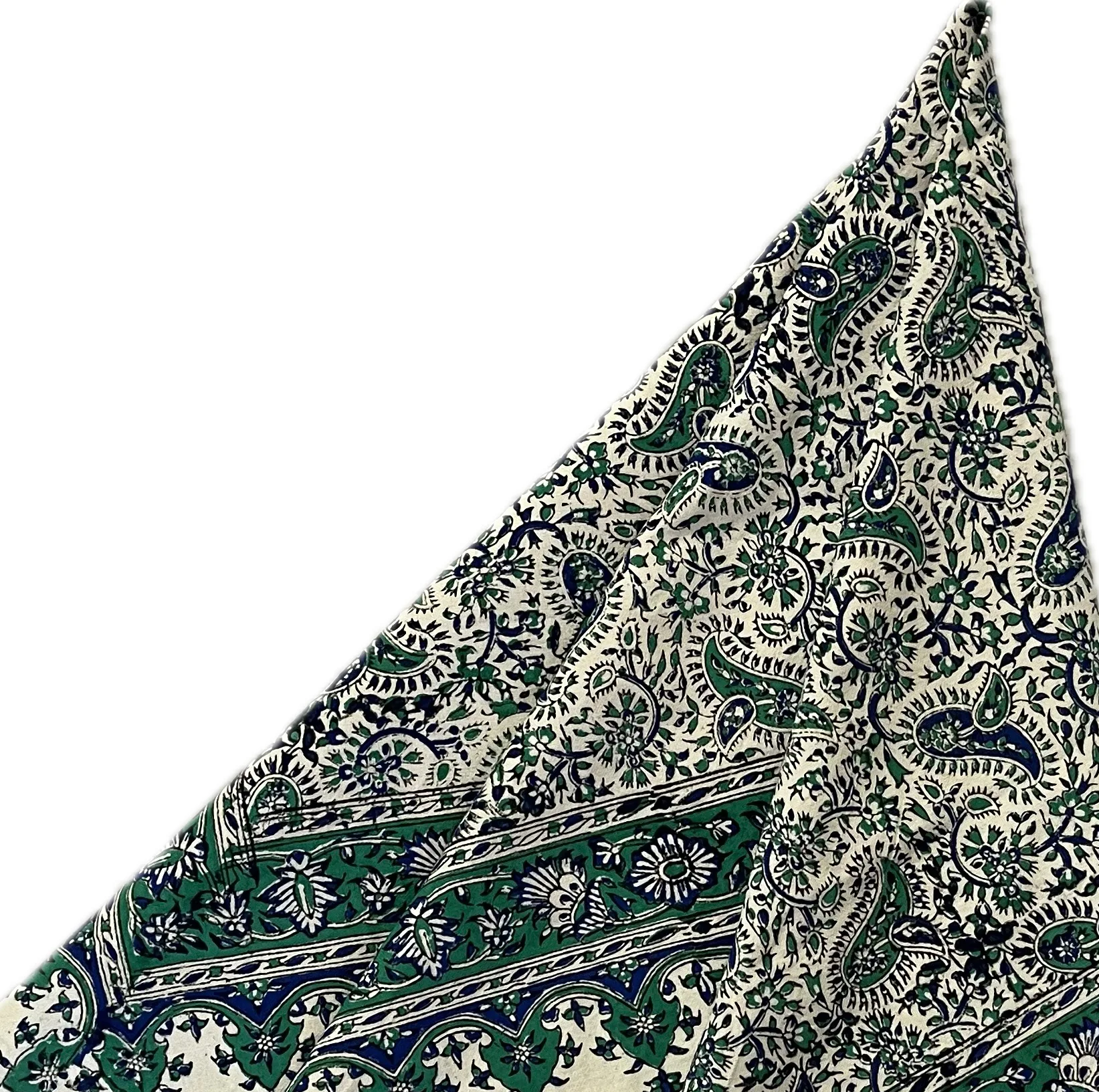 رومیزی قلمکار مدل اصفهان کد 100-100