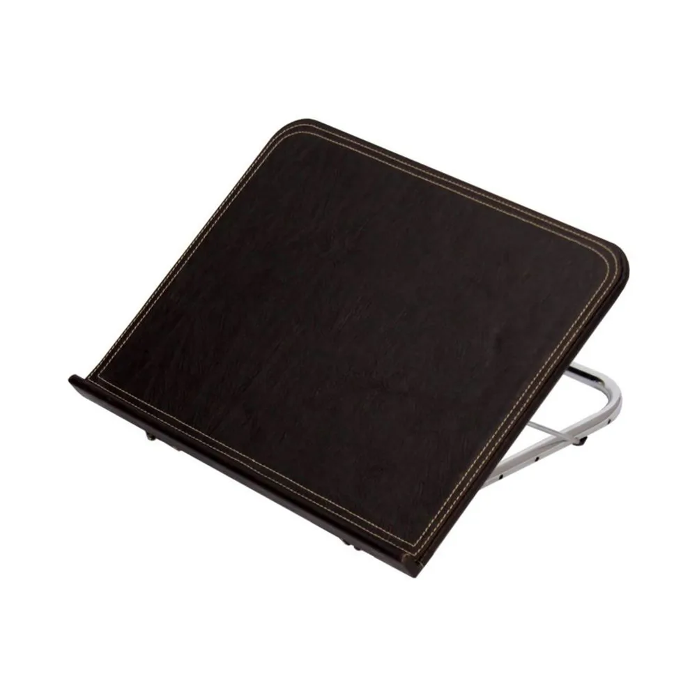نگهدارنده کتاب قائم مدل Leathern- GH