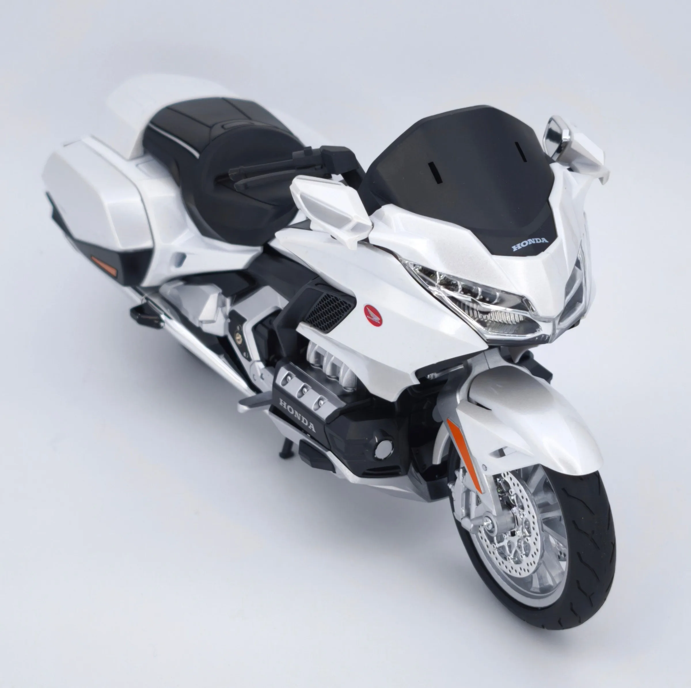 موتور بازی مدل Honda goldwing ماکت موتو