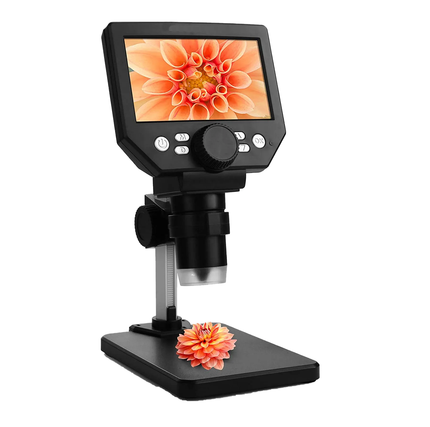میکروسکوپ دیجیتال مدل HD 1000X NEW