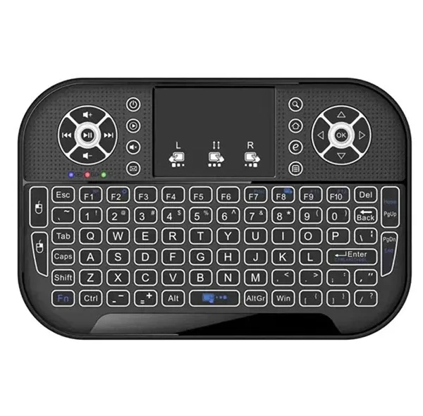 کیبورد بی‌سیم آی تی لینک مدل BT 2.4USB IT