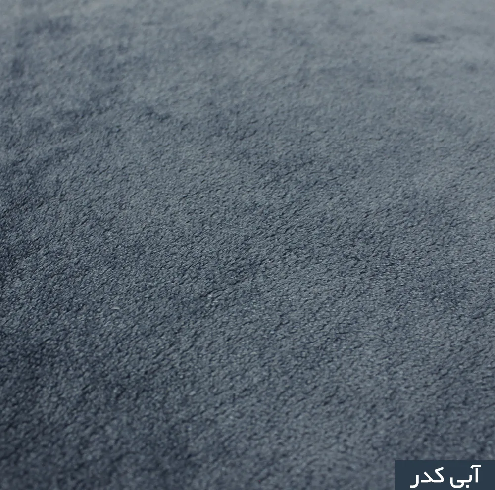 پادری شاران هوم مدل 3 لایه اسفنج دار طرح مخمل سایز 50×80 سانتی متر