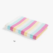 حوله استخری ابراهیمی یزد مدل رنگین‌کمان کد 02 سایز 160x110 سانتی متر