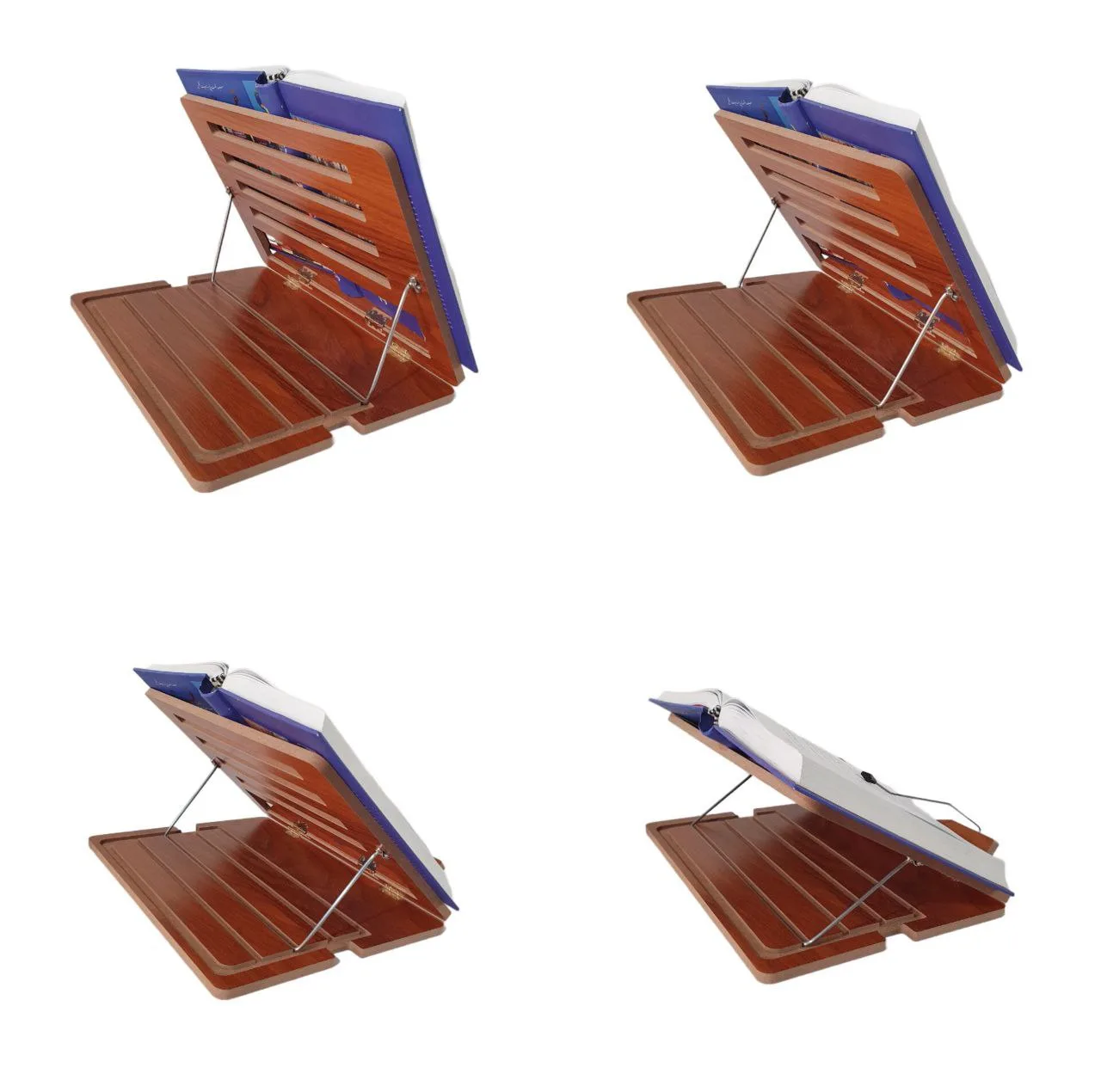 نگهدارنده کتاب مدل کتابخوان پلاس
