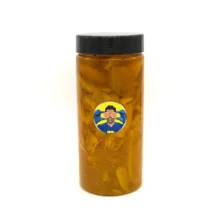 ترشی انبه ادویه تند ترشی مارکت - 750 گرم