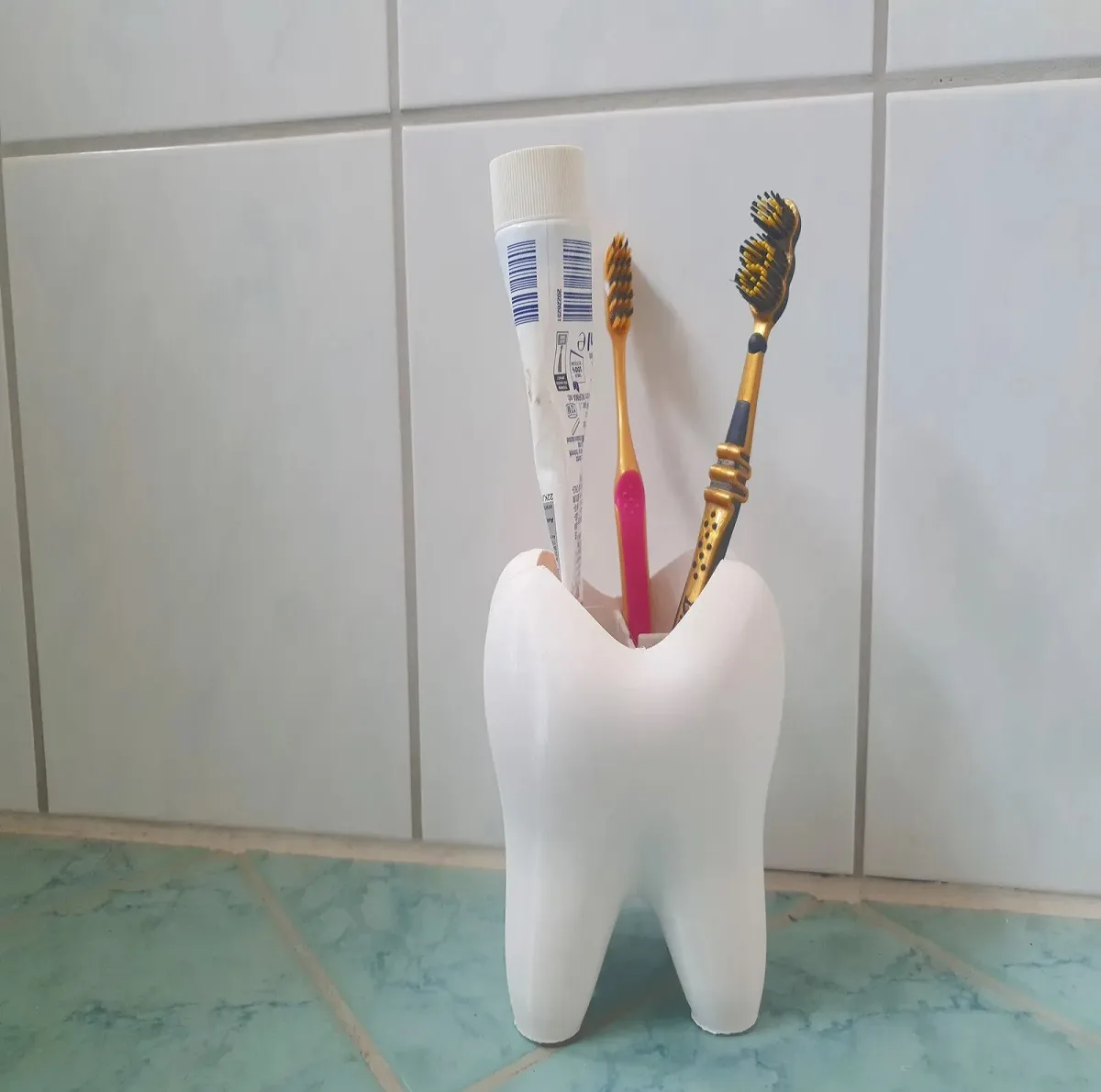 جامسواکی مدل دندان