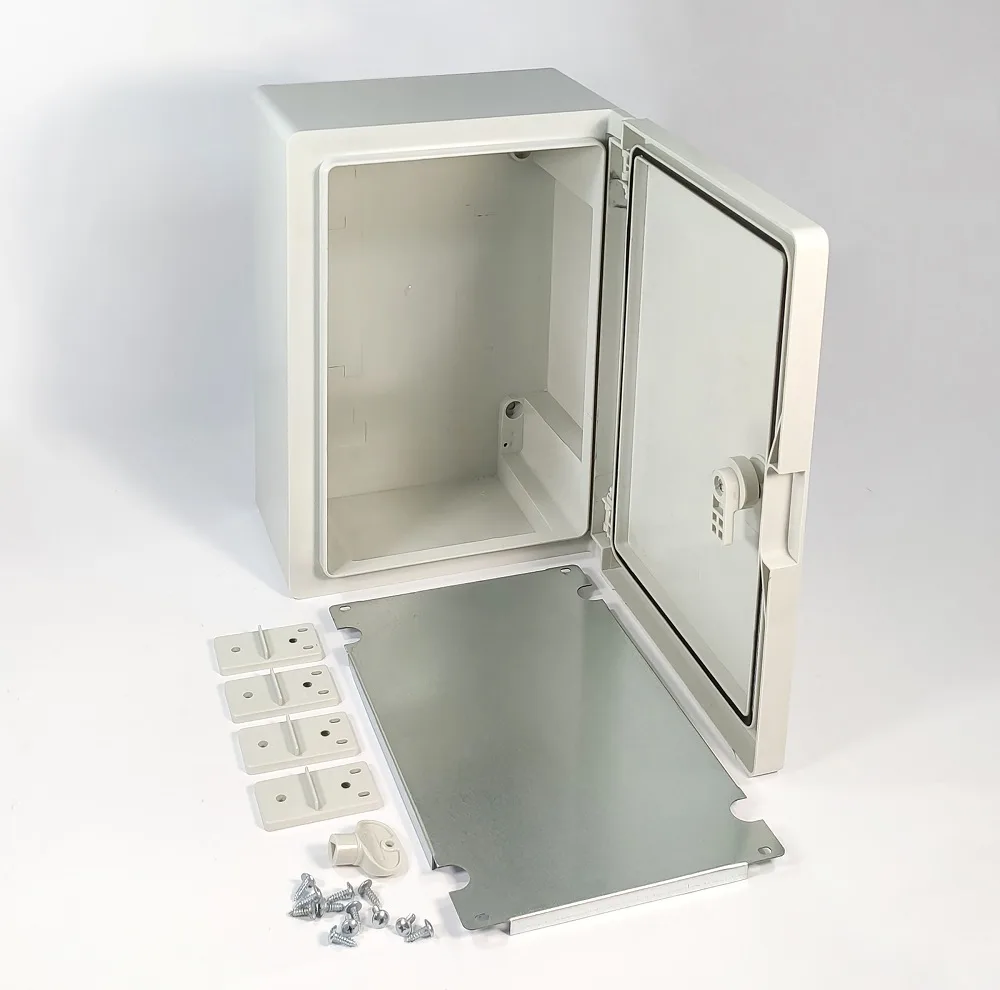 تابلو برق 24 عددی مدل TET-TR3525