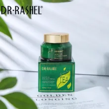 کرم مرطوب کننده دکتر راشل مدل چای سبز حجم 50 میلی لیتر