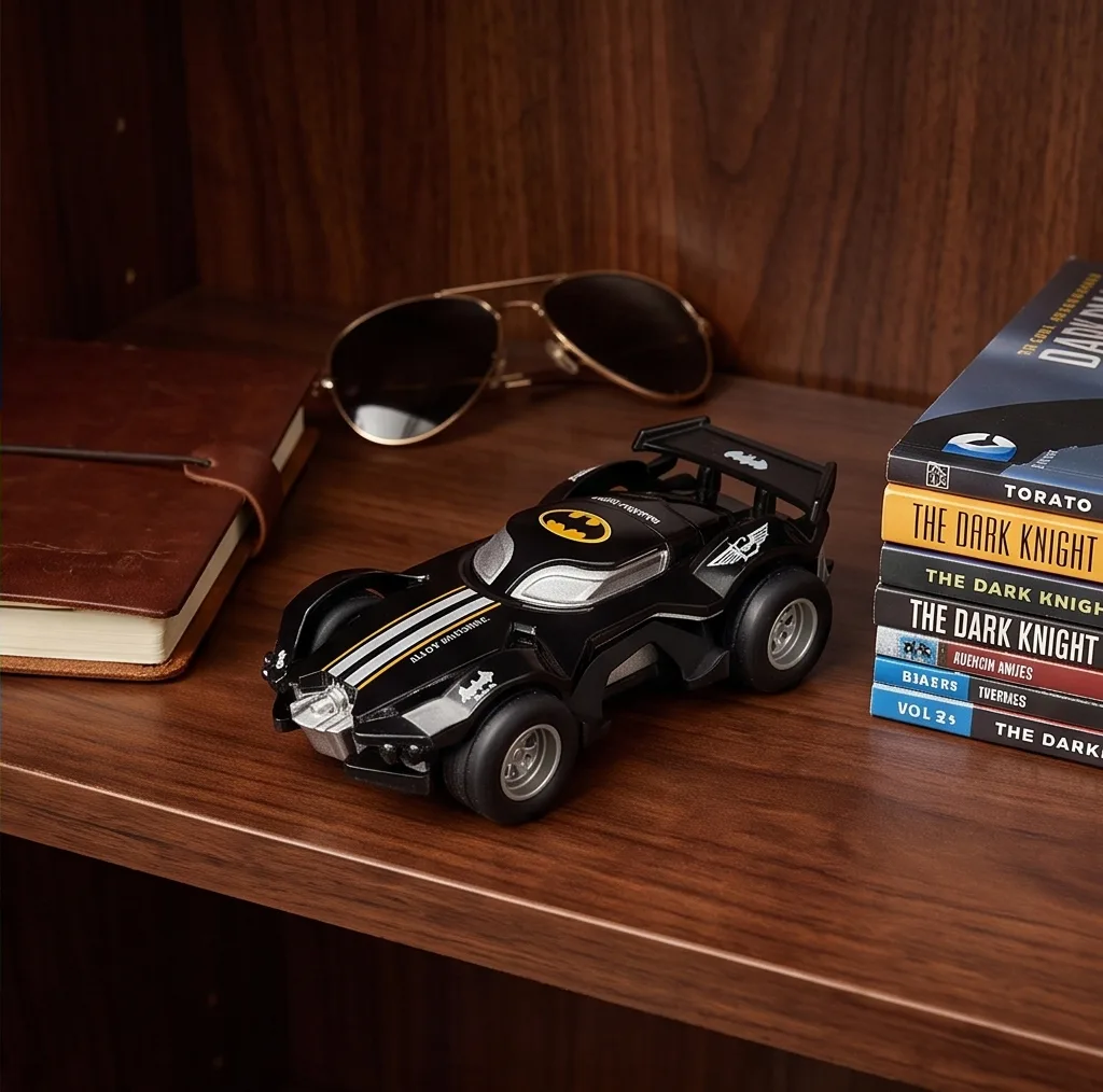 ماشین بازی مدل بتمن کد Batmobile 200
