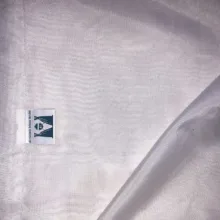 پرده نوین پرده خورشید مدل حریر مینیمال سایز 280 × 270 سانتی‌متر