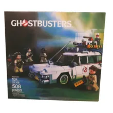 ساختنی 508 تکه ناب سل گوست باسترز شکارچیان ارواح کد 508 PCS/PZS GHOSTBUSTERS X1108 به همراه 4 عدد فیگور
