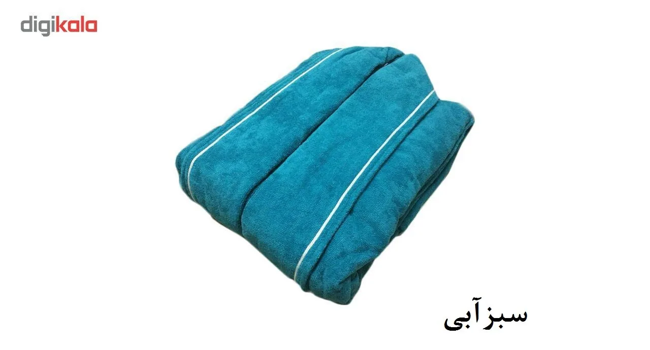 حوله پالتویی شایسته مدل HP سایز 125 بزرگ