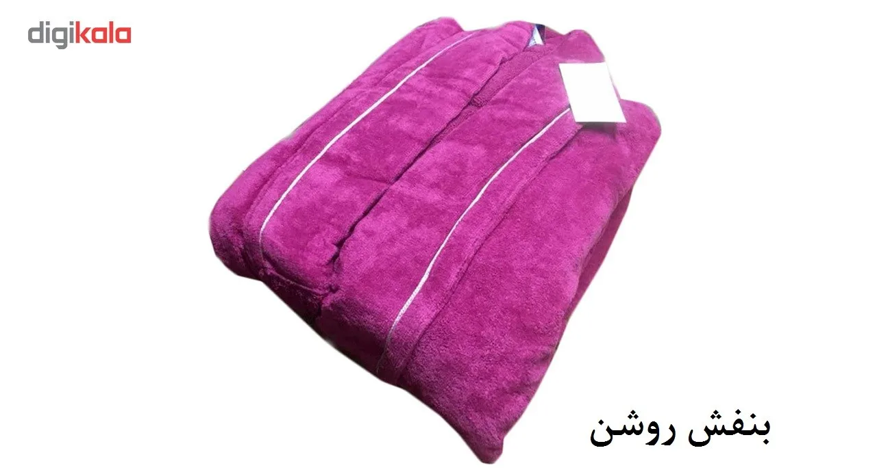 حوله پالتویی شایسته مدل HP سایز 125 بزرگ