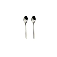 قاشق چای خوری مدل دونا بسته 6 عددی