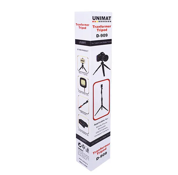 پایه نگهدارنده گوشی موبایل یونیمات مدل D-909 II
