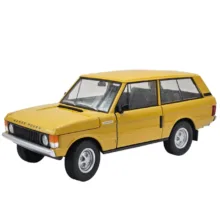 ماکت ماشین ناب سل مدل رنجروور ولی 1970 کد 1:24 1970LAND ROVER RANG ROVER