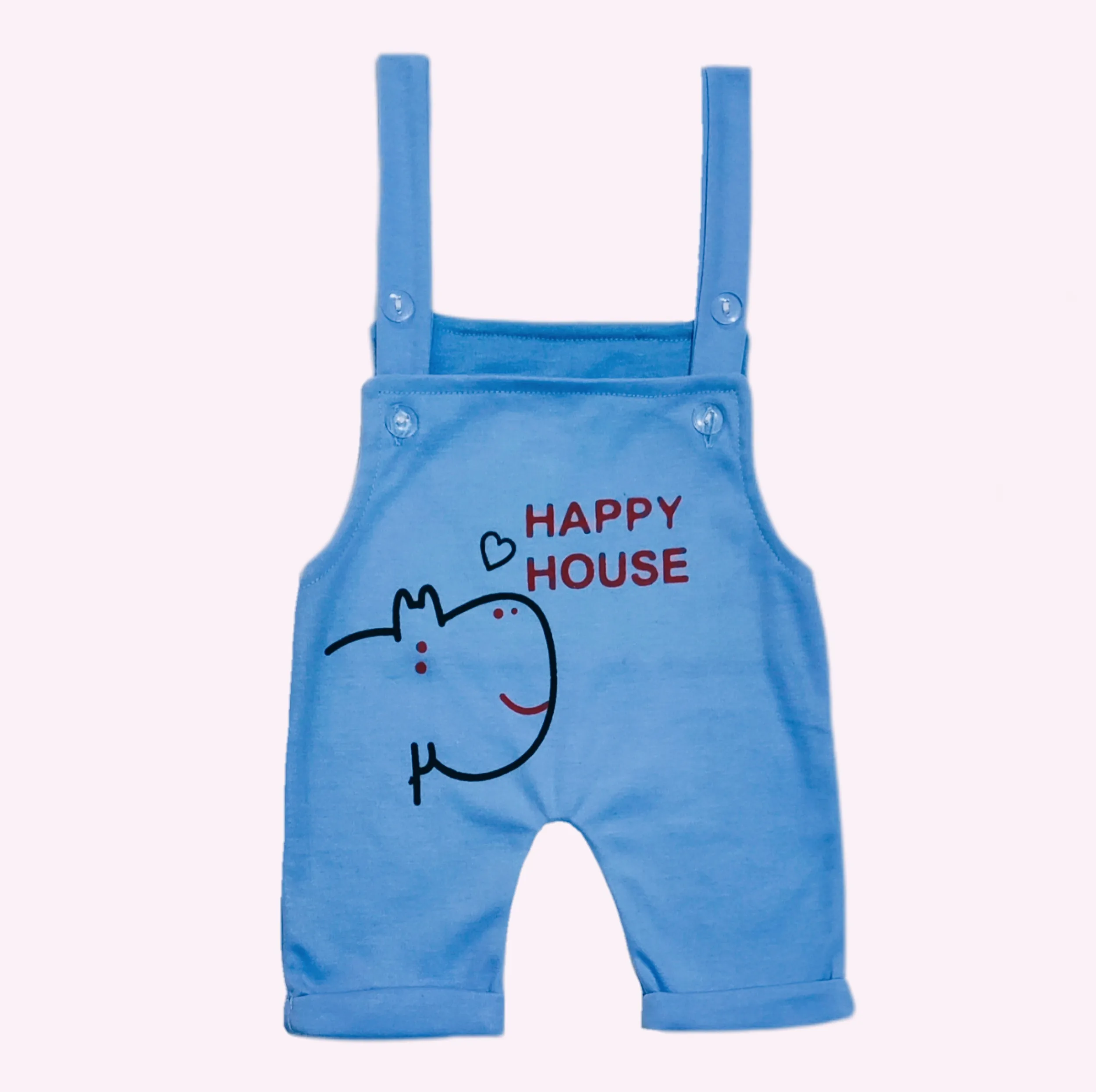ست 3 تکه لباس نوزادی سرینیکو مدل Happy کد B02