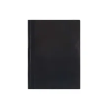 پوشه پاپکو مدل A4-116109105 همراه پوشه گیره دار بسته 10 عددی