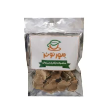 قارچ دم بوقلمون خشک شده مهرنوش – 100 گرم