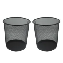 سطل زباله مدل Sf بسته 2 عددی
