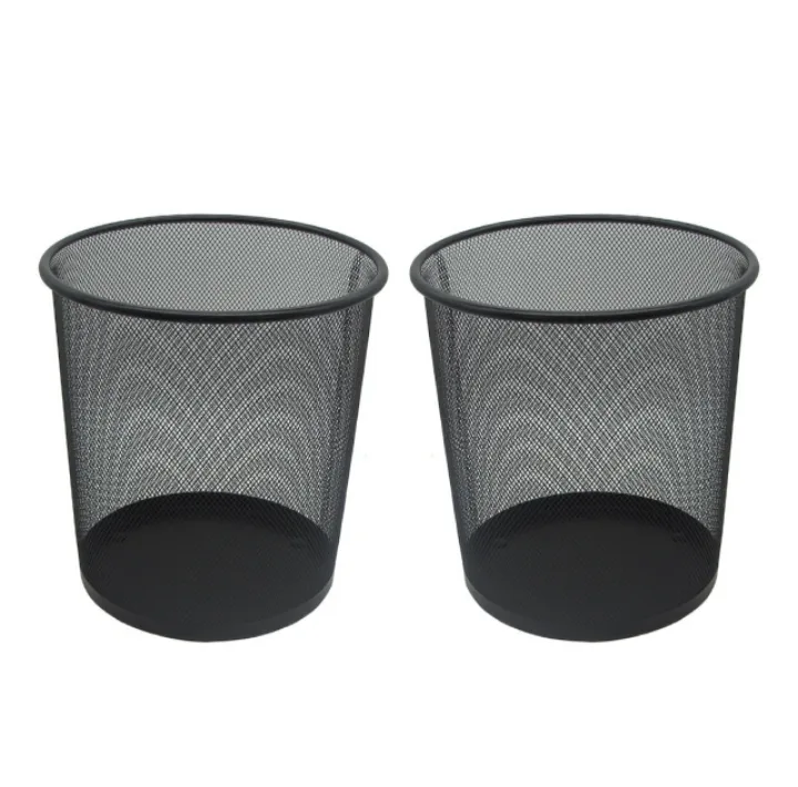 سطل زباله مدل Sf بسته 2 عددی